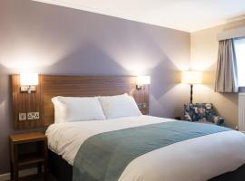 The Beach Arms by Innkeeper's Collection, hotel en Oakley