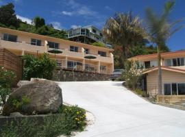 Paku Lodge Resort, cabin in Tairua