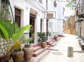 Karibu Inn: Zanzibar City'de bir han/misafirhane
