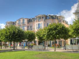 SEETELHOTEL Ostseeresidenz Ahlbeck, 4-star hotel sa Ahlbeck