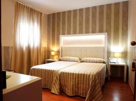 Hostal Paris