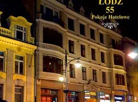 Aparthotel Łódź 55 Piotrkowska
