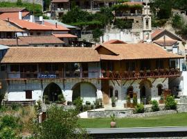 Casale Panayiotis, designový hotel v destinaci Kalopanagiotis