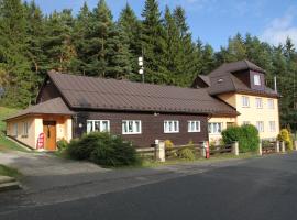 Chata Javorina, hotel v Javorníku