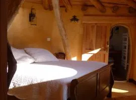 Cabane-hobbit de Samsaget