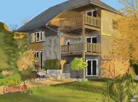 Le Gîte de l'Antre Lacs