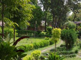 Jungle Base Camp, vacation rental in Bardia