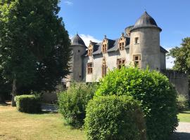Chateau Mariande, hotel v destinaci Estancarbon