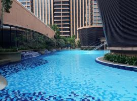 Bintang Apartment Times Square KL, hotel in Kuala Lumpur