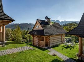 Domki pod Gubałówką, hotel v Zakopaném