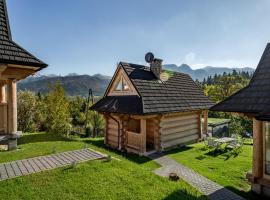 Domki pod Gubałówką, hótel í Zakopane