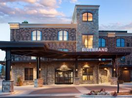 Firebrand Hotel, hotel v destinaci Whitefish