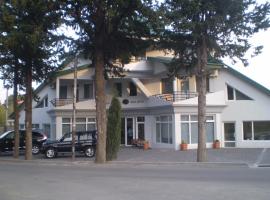 New Hotel, semesterboende i Tbilisi