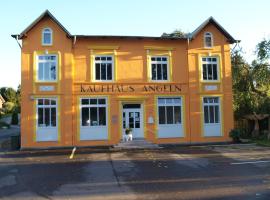 Ferienwohnung-im-historischen-Kaufhaus-Angeln, aluguel de temporada em Sterup