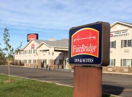 Fairbridge Inn and Suites - Miles City, hotel in Miles City