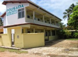 Pousada Pau Brasil, posada u hostería en Isla de Comandatuba