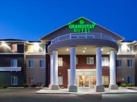 GrandStay Residential Suites Hotel - Eau Claire, hotell sihtkohas Eau Claire
