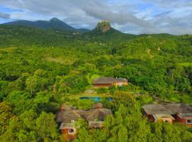 Popa Garden Resort, hotel em Popaywa