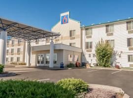 Motel 6-Redmond, OR, hotel en Redmond