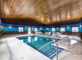 Motel 6-Baraboo, WI - Lake Delton-Wisconsin Dells, hotel en Baraboo