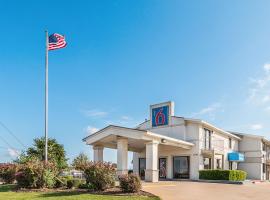 Motel 6-Lancaster, TX - DeSoto - Lancaster, ξενοδοχείο κοντά στο Αεροδρόμιο Dallas Executive - RBD, Λάνκαστερ