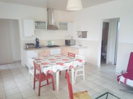 Maison du Port, vacation home in Narbonne-Plage