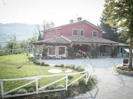 Viesnīca Agricola casa cucina bottega pilsētā Čezēna