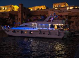 Riti Yacht, barco en Kalkara