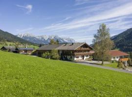 Bauernhof Hinterfirst