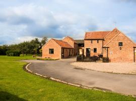 Lodge Barns, hotel with parking in Fiskerton