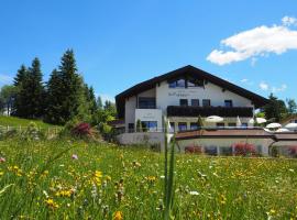 Hotel Gasthof Wieser, hôtel à Petersberg