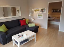 Haus Homann-Schneider, Wohnung Wetter – apartament w mieście Wetter