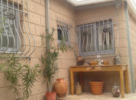 Sunny holiday home