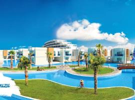 Aquasis De Luxe Resort & SPA - Ultra All Inclusive，迪迪姆的飯店