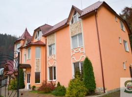 U Kvasu Hotel, hotel v destinaci Kelechin