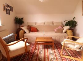 Willkommen in Zachow, ξενοδοχείο σε Groß Nemerow