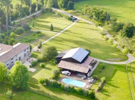 Moulin de Laboirie, hotel conveniente a Bazas