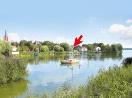 Am Inselufer, pet-friendly hotel in Werder