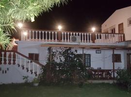 Viesnīca VIP House-Praia Francesca pilsētā Santome