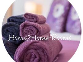 Home2Home-Rooms, sewaan penginapan di London