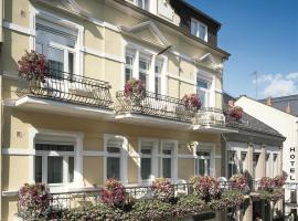 Hotel Krupp, hotel v destinaci Bad Neuenahr-Ahrweiler