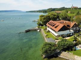 Hotel Restaurant Seehalde, hotel a Uhldingen-Mühlhofen