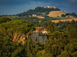 Agriturismo Alle Rose, kuća za odmor ili apartman u gradu 'Volterra'