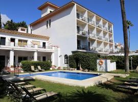 Arcos de Montemar, boutique hotel sa Torremolinos