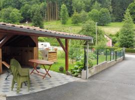 Spacieux et confortables gîtes à proximité randonnées, lacs, ski nature, hotel v destinaci Sondernach