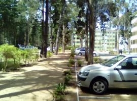 Departamento Bosques del Tabo, hotel v destinaci El Tabo