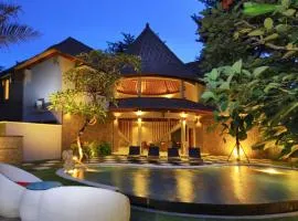 Abi Bali Resort and Villa