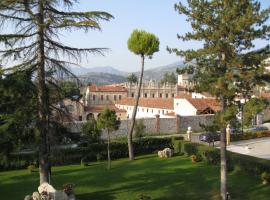 Hotel Certosa, lodging in Padula