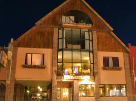 Lady Florence Dixie, hotell sihtkohas Puerto Natales