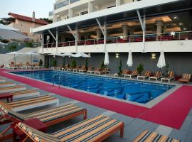 Hotel Picasso, hotel s bazénem v destinaci Vlorë